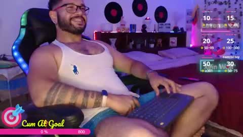 Snapshot of xein_wolf chatting on 06.28.26 Xein Independent Model online show from 06.28.26