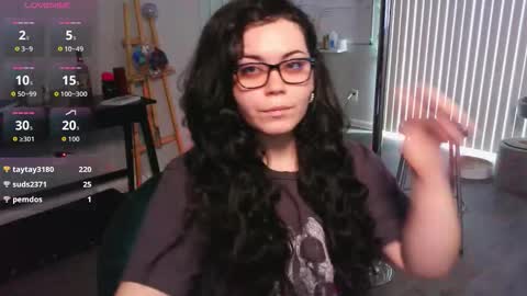 Goddess Xena online show from 03.07.26