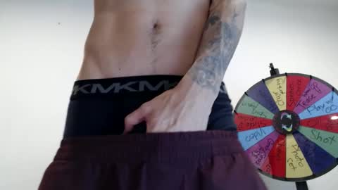 xgoonxmasterx online show from 06.10.26