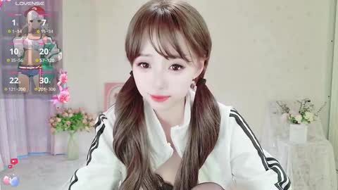 Snapshot of xiaoyu_ko chatting on 03.03.25 xiaoyu ko online show from 03.03.25