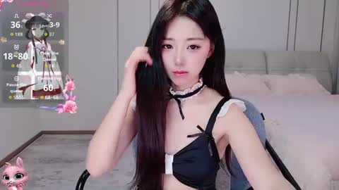 Snapshot of xiaoyu_ko chatting on 06.29.26 xiaoyu ko online show from 06.29.26