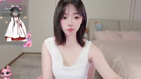 Snapshot of xiaoyu_ko chatting on 07.08.26 xiaoyu ko online show from 07.08.26