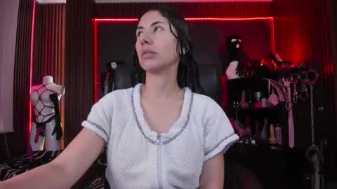 XiaQueen   I M online show from 09.11.25