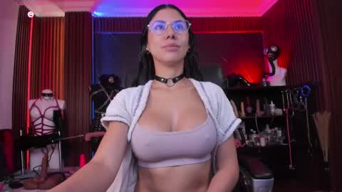 XiaQueen   I M online show from 03.11.26