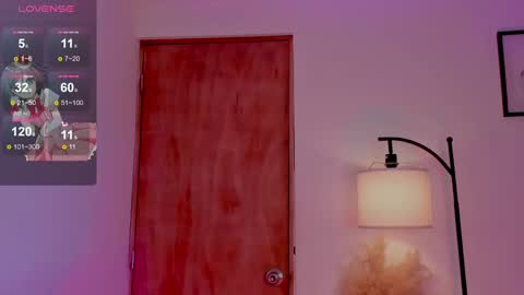 Snapshot of ximena_sotto1 chatting on 01.19.25 camila online show from 01.19.25