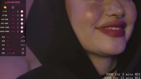    online show from 01.10.25