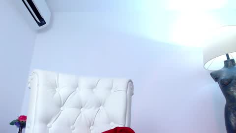 Snapshot of xkimoraxx chatting on 03.06.25 Kim online show from 03.06.25