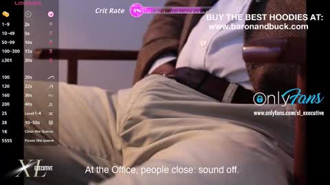 Snapshot of xl_executive chatting on 11.11.25 xl_executive online show from 11.11.25