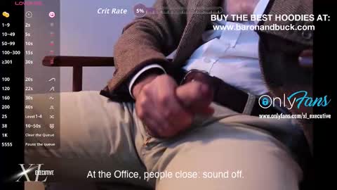 Snapshot of xl_executive chatting on 11.11.25 xl_executive online show from 11.11.25