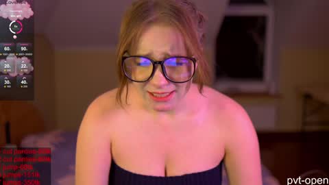 xlanabunny online show from 12.14.24