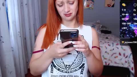 Snapshot of xnathashax1 chatting on 04.15.26 luciana online show from 04.15.26
