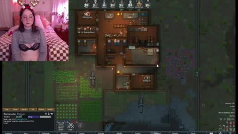 Xo Sadie online show from 12.08.24