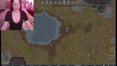 Xo Sadie online show from 12.10.24