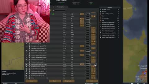 Xo Sadie online show from 12.30.24