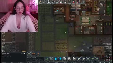 Xo Sadie online show from 01.01.25