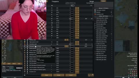 Xo Sadie online show from 02.12.25