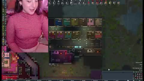 Snapshot of xo_sadie chatting on 02.12.26 Xo Sadie online show from 02.12.26