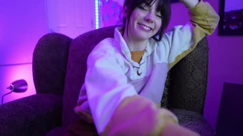 Snapshot of xobondaixo chatting on 01.21.25 Bella Bondai online show from 01.21.25