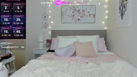 Luna Rae 3 online show from 01.10.25