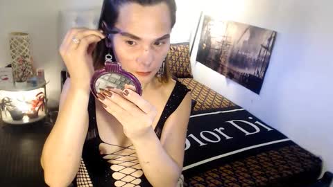 address me as QUEEN  NINA  A Little Bit  of ANGELIC FACE with a Wild Demonic Side online show from 03.03.26