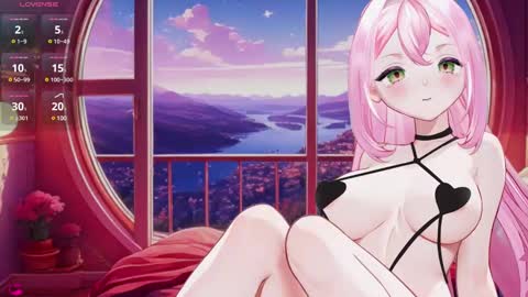 XstaceyliciousX online show from 01.20.25