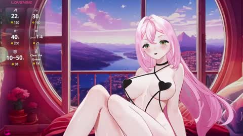 XstaceyliciousX online show from 01.30.25