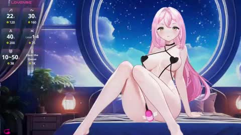 XstaceyliciousX online show from 02.08.25