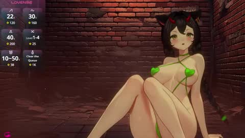 XstaceyliciousX online show from 03.12.25