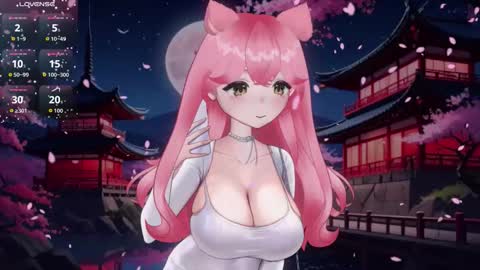 XstaceyliciousX online show from 12.05.25