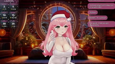 XstaceyliciousX online show from 12.17.25