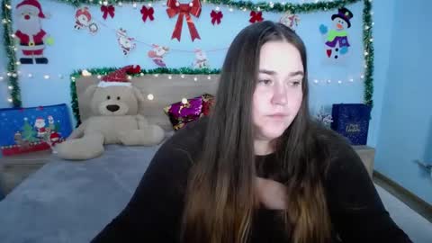 Snapshot of xx_daniella_xx chatting on 12.25.24 xx daniella xx online show from 12.25.24