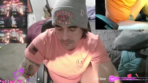 Snapshot of xxbobbydigitalxx chatting on 02.11.25 XxBobbiDigitalxX online show from 02.11.25