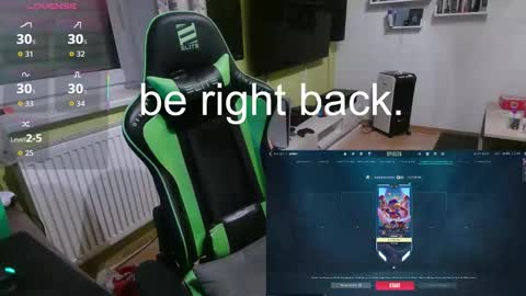 xxevoker online show from 11.28.25