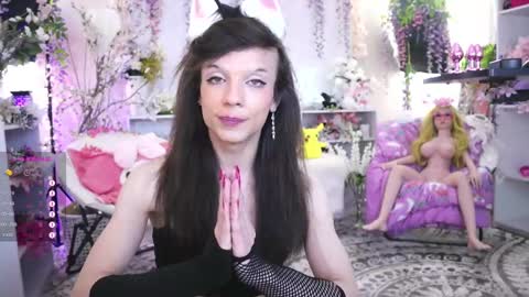 Snapshot of xxhayleemariexx chatting on 02.27.25 Haylee Marie online show from 02.27.25