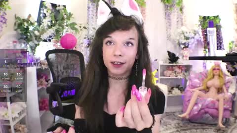 Snapshot of xxhayleemariexx chatting on 09.17.25 Haylee Marie online show from 09.17.25