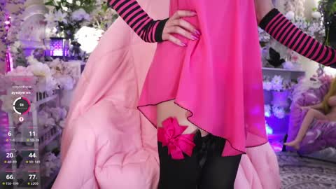 Snapshot of xxhayleemariexx chatting on 04.19.26 Haylee Marie online show from 04.19.26