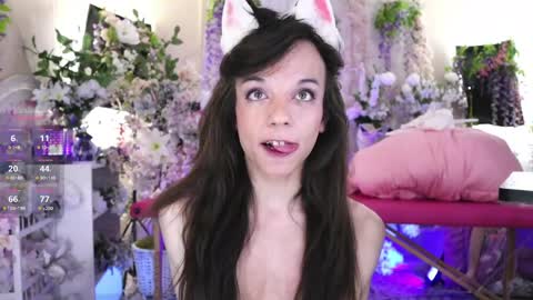 Snapshot of xxhayleemariexx chatting on 05.21.26 Haylee Marie online show from 05.21.26