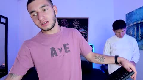 David and Mike online show from 09.08.25