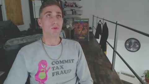 Snapshot of xxivantheterriblexx chatting on 12.10.24 Ivan online show from 12.10.24