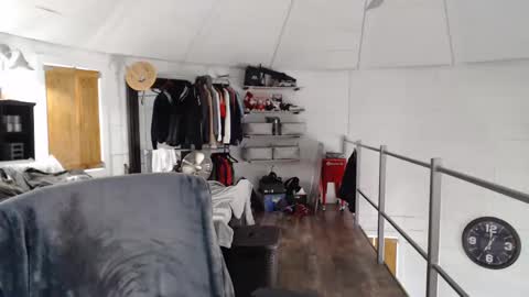 Snapshot of xxivantheterriblexx chatting on 12.20.24 Ivan online show from 12.20.24