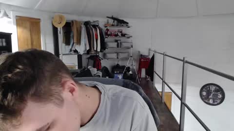 Snapshot of xxivantheterriblexx chatting on 01.09.25 Ivan online show from 01.09.25