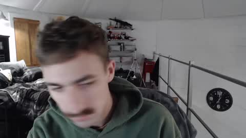 Snapshot of xxivantheterriblexx chatting on 01.18.25 Ivan online show from 01.18.25