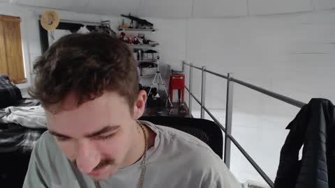 Snapshot of xxivantheterriblexx chatting on 01.21.25 Ivan online show from 01.21.25