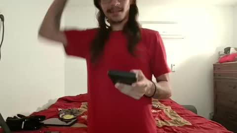 Snapshot of xxjasoneecxx chatting on 12.27.24 XxJasoneecxX online show from 12.27.24