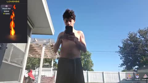 Snapshot of xxjasoneecxx chatting on 09.28.25 XxJasoneecxX online show from 09.28.25