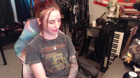 Snapshot of xxlilithmoonxx chatting on 01.19.26 Lilith online show from 01.19.26