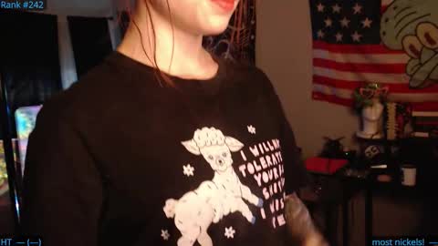 Snapshot of xxlilithmoonxx chatting on 02.03.26 Lilith online show from 02.03.26