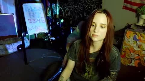 Snapshot of xxlilithmoonxx chatting on 02.24.26 Lilith online show from 02.24.26