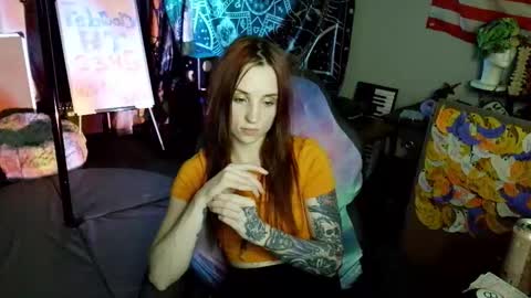 Snapshot of xxlilithmoonxx chatting on 02.27.26 Lilith online show from 02.27.26