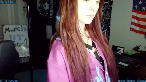 Lilith online show from 03.13.26